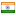 meraganpati.org server is located in India